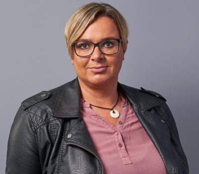 Andrea Manzenreiter