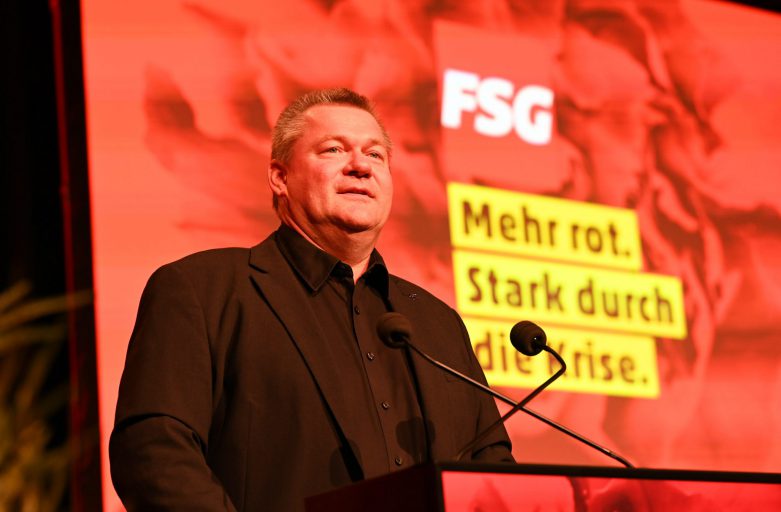 <strong>FSG-Landeskonferenz: Seemayer als Vorsitzender bestätigt</strong>